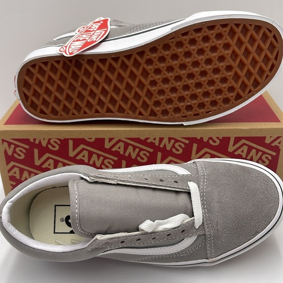 Vans Women’s Old Skool Drizzle/True White
VN0A4U3BIYP Sneakers - Picture 4 of 16